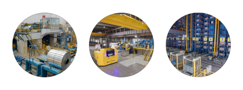 綠色智造，引領(lǐng)未來(lái)！明泰鋁業(yè)產(chǎn)品結(jié)構(gòu)升級(jí)與再生鋁戰(zhàn)略深化之路