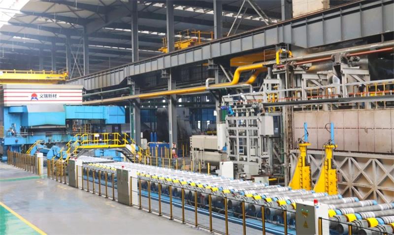 明泰鋁業(yè)布局固態(tài)電池領(lǐng)域 ,轉(zhuǎn)型升級高質(zhì)發(fā)展