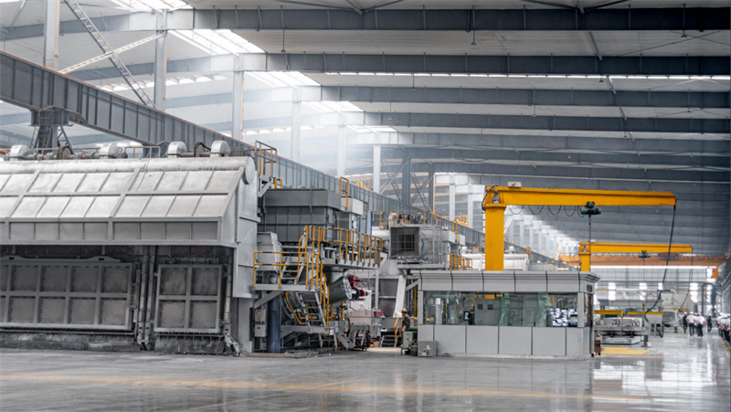 高端化+綠色化+智能化,提質增效高質量發展